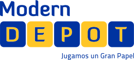 Logo Modern Depot