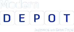 Modern Depot logo